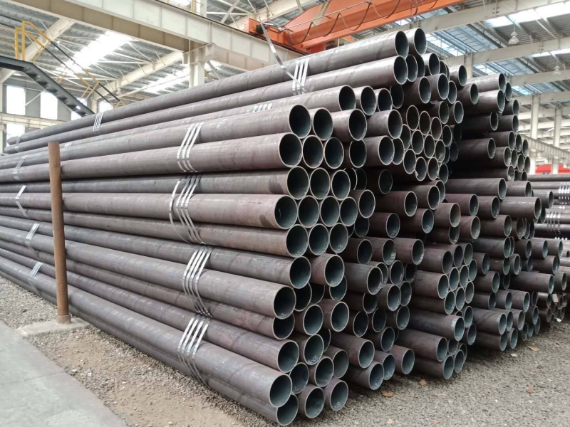 疏勒30CrMo合金无缝钢管
