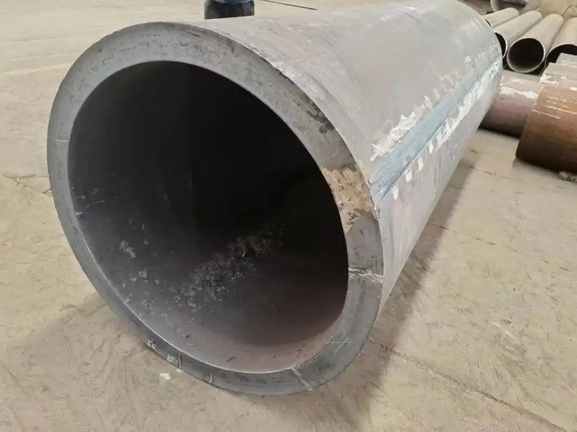 疏勒30CrMo大口径无缝钢管