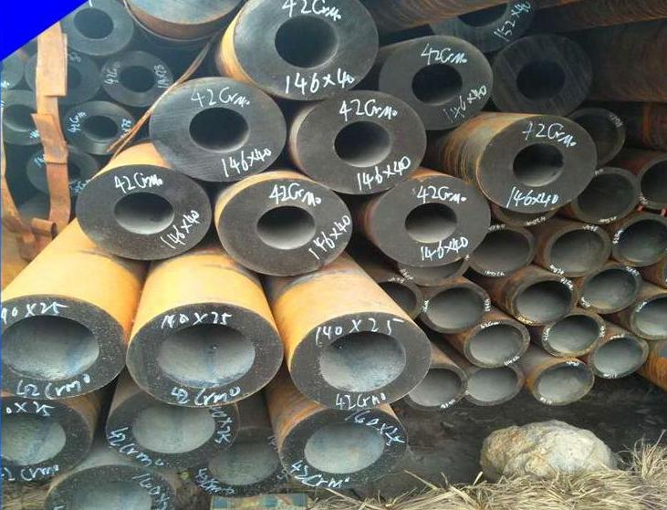 疏勒耐低温42CrMo厚壁钢管 户外工程适用