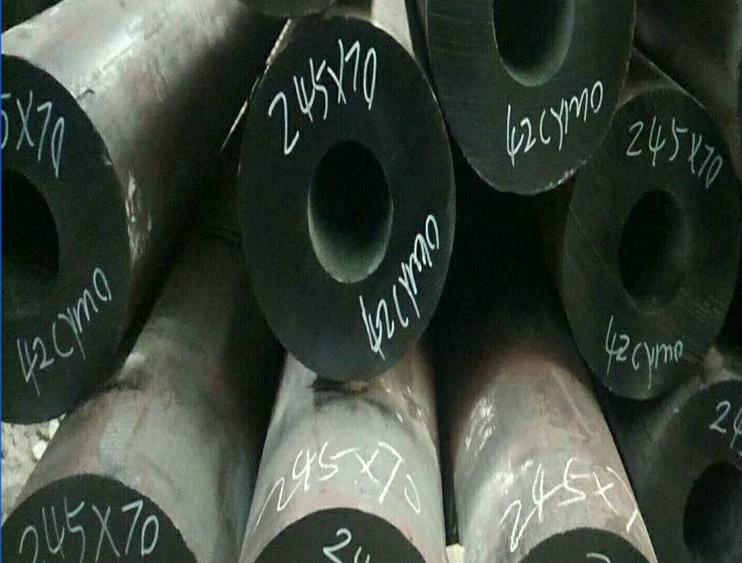 疏勒疏勒疏勒42CrMo无缝钢管 冷拔合金无缝管 公差可控